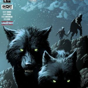 GEIGER (2024 SERIES) #6: Gary Frank cover A