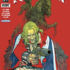 REDCOAT #6: Francis Manapul cover B