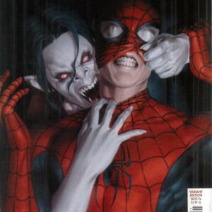 AMAZING SPIDER-MAN: BLOOD HUNT #3: Jung-Geun Yoon cover B