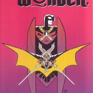 THE BOY WONDER #3: Juni Ba cover A
