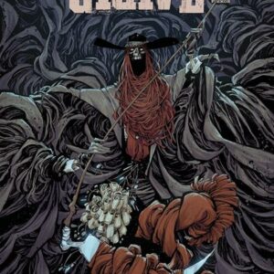 AIN’T NO GRAVE #5: Jorge Corona cover A