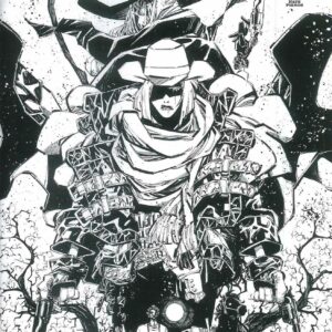 AIN’T NO GRAVE #1: 3rd Print