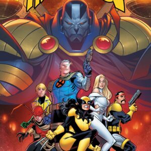 X-MEN: HEIR OF APOCALYPSE #4: Paco Medina cover C