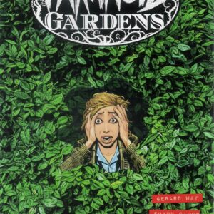 PARANOID GARDENS #1: Chris Weston cover A