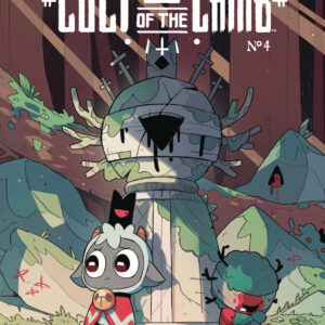 CULT OF THE LAMB #4: Carles Dalmau cover A