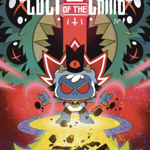 CULT OF THE LAMB #4: Troy Little cover B