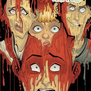 PLASTIC: DEATH & DOLLS #4: Daniel Hillyard cover A