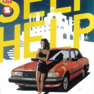 SELF HELP #2: Marianna Ignazzi cover A