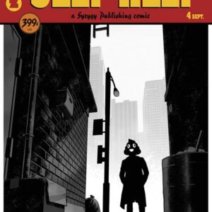 SELF HELP #4: Stephen Byrne cover B