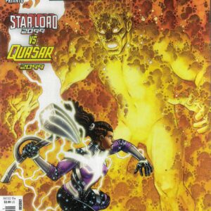 ANNIHILATION 2099 #2: Nick Bradshaw cover A