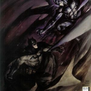 ABSOLUTE POWER #1: Puppeteer Lee cover D