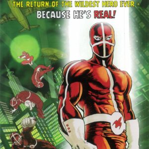 HUMAN FLY (2024 SERIES): #0 (Wai Chew Chan cover A)
