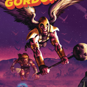 FLASH GORDON (2024 SERIES) #2: Frazer Irving connecting cover B
