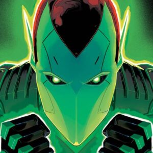 ABSOLUTE POWER: TASK FORCE VII #3: Hayden Sherman cover C