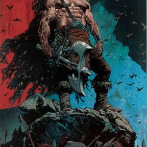 DARK KNIGHTS OF STEEL: ALLWINTER #1: Dan Panosian RI cover E