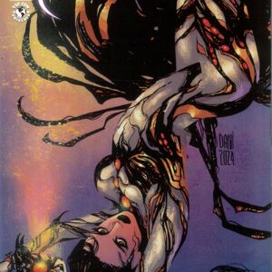 WITCHBLADE (2024 SERIES) #1: Dani Strips RI cover D
