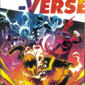 ACROSS THE MASSIVE-VERSE TP #1