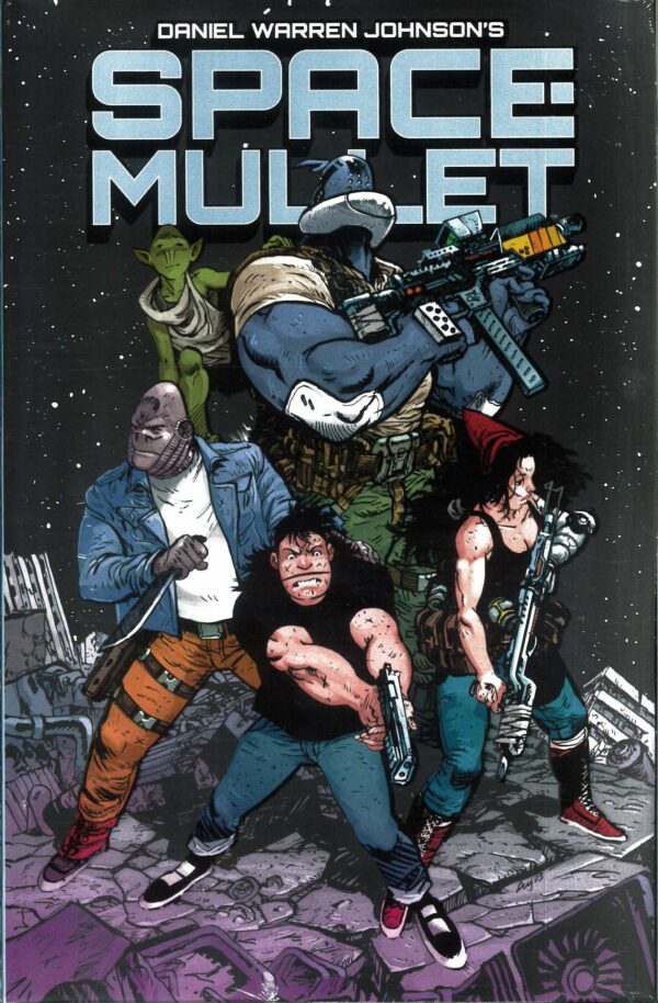 SPACE MULLET TP