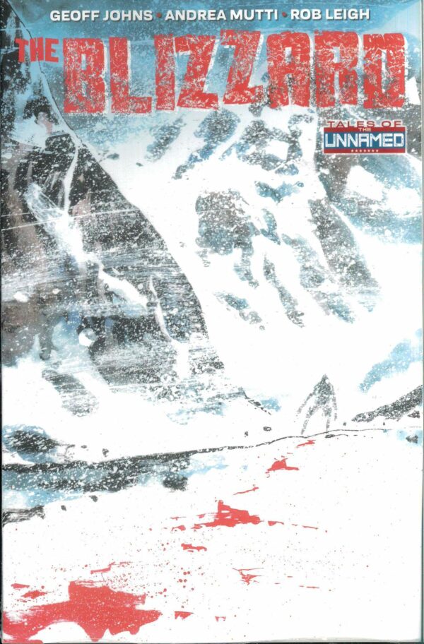 TALES OF THE UNNAMED: THE BLIZZARD TP