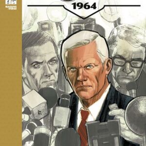 COWL: 1964 #2: Rod Reis cover A