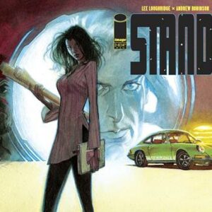STANDSTILL #2: Andrew Robinson wraparound cover A