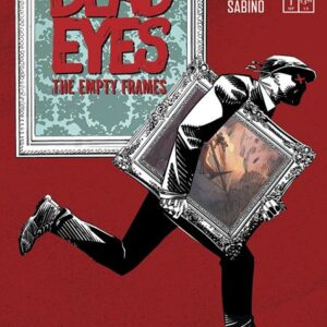 DEAD EYES: THE EMPTY FRAMES #1: John McCrea cover A