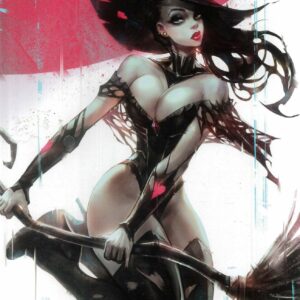 GRIMM FAIRY TALES (2017- SERIES) #87: Ivan Tao cover D