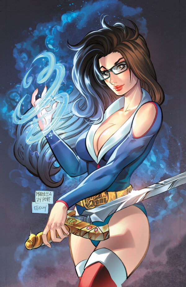 GRIMM FAIRY TALES (2017- SERIES) #89 Marissa Pope cover D