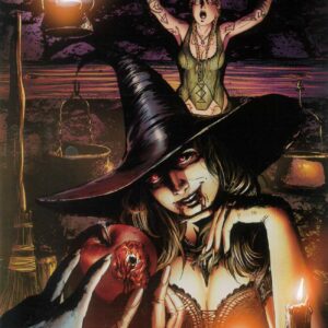 GRIMM FAIRY TALES (2017- SERIES) #87: Babisu Kourtis cover B