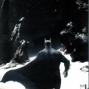 DETECTIVE COMICS (1935- SERIES: VARIANT EDITION) #1088: Stevan Subic cover B DETECTIVE COMICS (1935- SERIES: VARIANT EDITION) #1088: Stevan Subic cover B