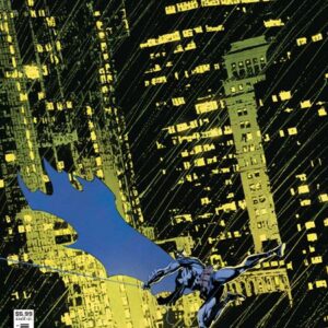 DETECTIVE COMICS (1935- SERIES: VARIANT EDITION) #1088: Mike Perkins cover C