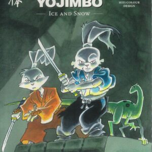 USAGI YOJIMBO TP #39: DH #6: Ice and Snow