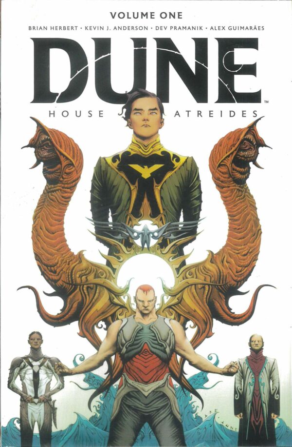 DUNE: HOUSE ATREIDES TP #1