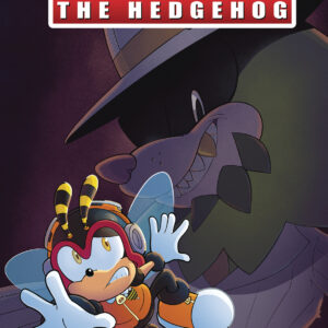 SONIC THE HEDGEHOG (2018 SERIES) #74: Abby Bulmer cover B
