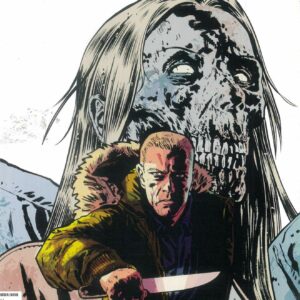 WALKING DEAD DELUXE #95: Sean Phillips & Jacob Phillips cover C
