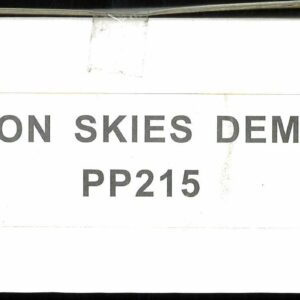 CRIMSON SKIES LE #204: Crimson Skies Demo Kit, inc. 4 planes, 2 pilots, maps, cards