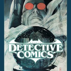DETECTIVE COMICS (1935- SERIES) #1088: Evan Cagle cover A