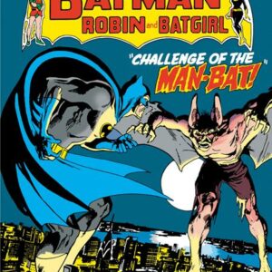 DETECTIVE COMICS (1935- SERIES) #400: 2024 Facsimile edition (Neal Adams Foil cover C)
