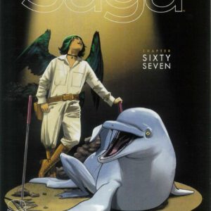 SAGA #67: 2nd Print