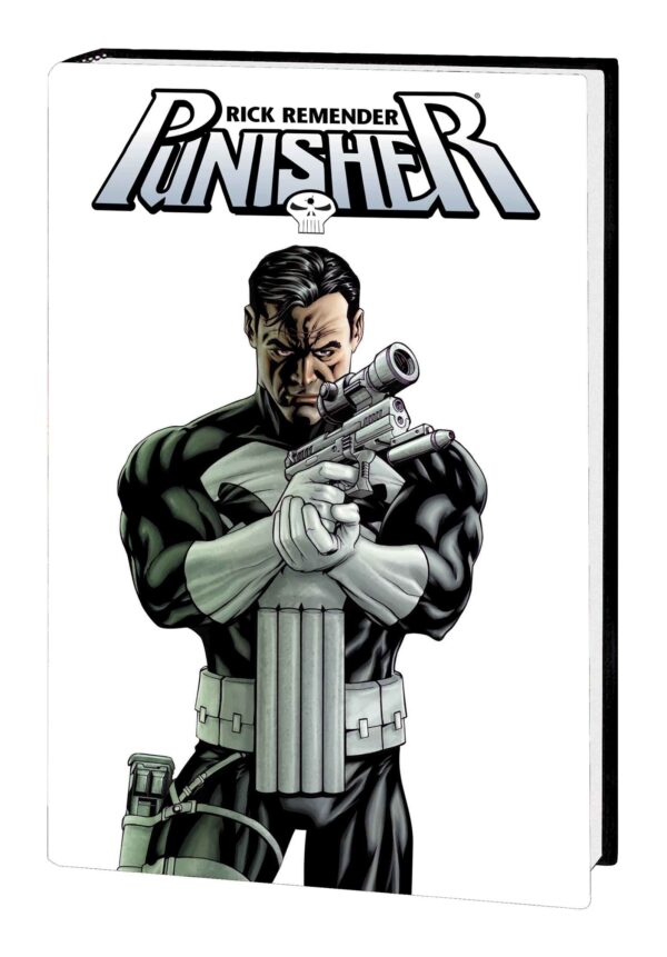 PUNISHER BY RICK REMENDER OMNIBUS #0: Mike McKone cover (2025 edition)