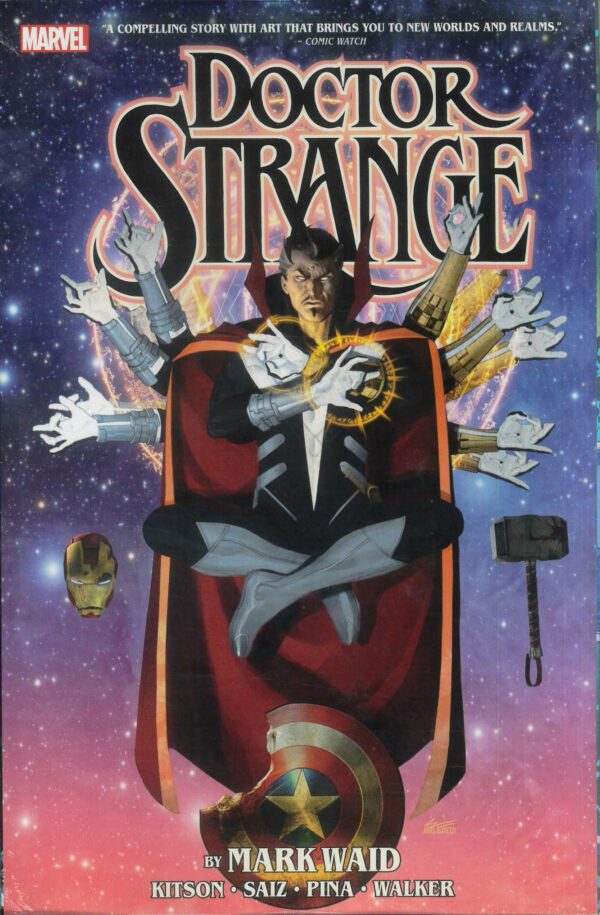 DOCTOR STRANGE BY MARK WAID TP #2: #11-20