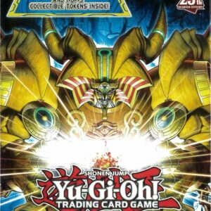 YU-GI-OH! CCG BOOSTER PACK #160: Infinite Forbidden tri-pack Tuckbox