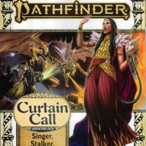 PATHFINDER RPG (P2) #206: Curtain Call Part Two: Sinner, Stalker, Skinsaw Man