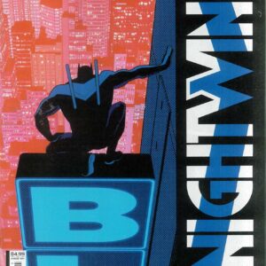 NIGHTWING (2016- SERIES) #117: Bruno Redondo cover A