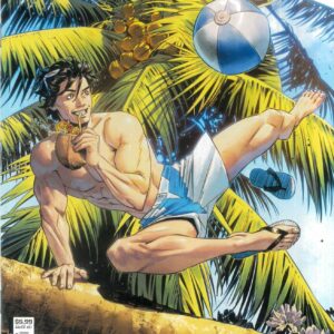 NIGHTWING (2016- SERIES: VARIANT EDITION) #117: Belen Ortega Swimsuit cover F