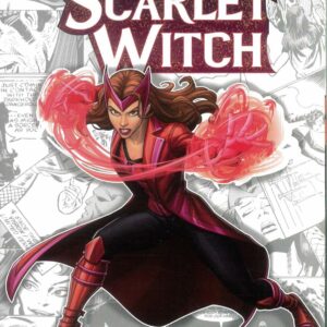 MARVEL-VERSE GN TP #43: Scarlet Witch