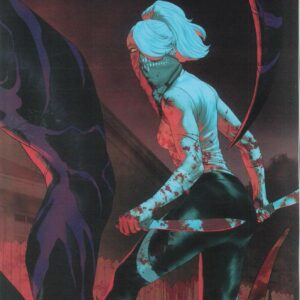 SOMETHING IS KILLING THE CHILDREN #40: Reveal cover H