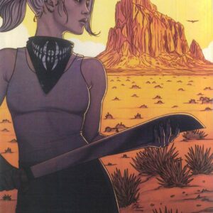 SOMETHING IS KILLING THE CHILDREN #40: Jenny Frison cover B