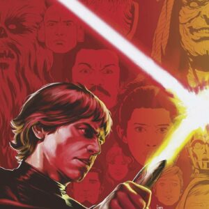 STAR WARS (2019-2024 SERIES) #50: Giuseppe Camuncoli connecting cover D