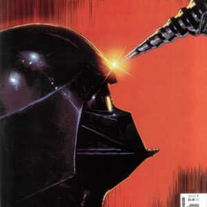 STAR WARS: DARTH VADER (2020 SERIES) #49: Leinil Francis Yu cover A